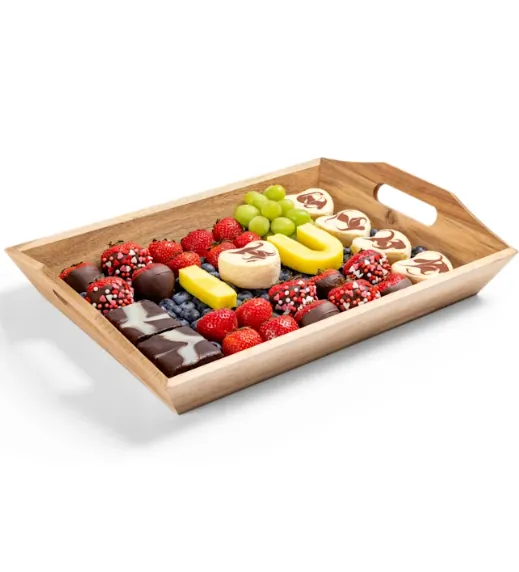 Feast on Love Dessert Board